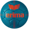 10er Ballpaket erima Pure Grip Heavy Handball petrol/fiery coral 2