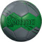 10er Ballpaket Kempa Gecko Handball fluo grün/anthrazit 2