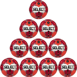 10er Ballpaket SELECT Ultimate Handball...