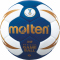10er Ballpaket molten Handball IHF Wettspielball Blau Gr. 3