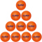 10er Ballpaket molten Kinder Schaumstoffball Orange Gr. 0