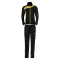 Kempa PEAK Multi Trainingsanzug Women schwarz/gelb XS