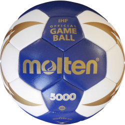 10er Ballpaket molten Mini harzfreier Handball Gr. 00