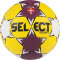 10er Ballpaket SELECT Solera Handball gelb lila weiß 3