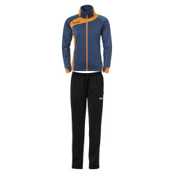 Kempa PEAK Multi Trainingsanzug Women petrol/orange L