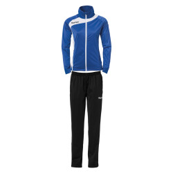 Kempa PEAK Multi Trainingsanzug Women blau/weiß XXL