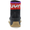 UYN Urquiola Urban Socken-Schuh mit beigefarbiger Sohle Damen