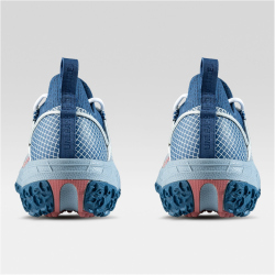 UYN Urban Trail Re-Make Sneaker mit blauer Sohle Herren