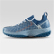 UYN Urban Trail Re-Make Sneaker mit blauer Sohle Herren