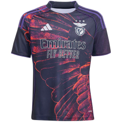 adidas SL Benfica Lissabon Sondertrikot 2025/26 Kinder
