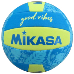 MIKASA Good Vibes Beachvolleyball