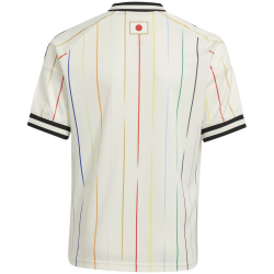 adidas JFA Japan Auswärtstrikot 2026 Kinder