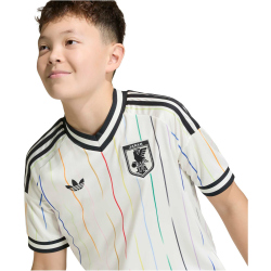 adidas JFA Japan Auswärtstrikot 2026 Kinder