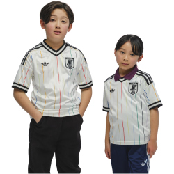 adidas JFA Japan Auswärtstrikot 2026 Kinder