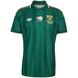 adidas SAFA Südafrika Authentic Auswärtstrikot 2026 Herren