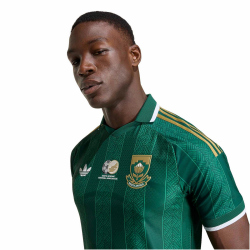 adidas SAFA Südafrika Authentic Auswärtstrikot 2026 Herren