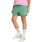 adidas 3-Streifen Studio Fleece Loose Sweatshorts Damen HZ0865 - preloved green XS