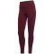 adidas 3-Streifen Studio All Me X-Over 7/8-Leggings Damen HZ0872 - maroon L