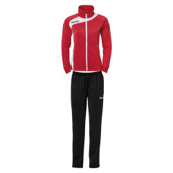 Kempa PEAK Multi Trainingsanzug Women rot/weiß XL
