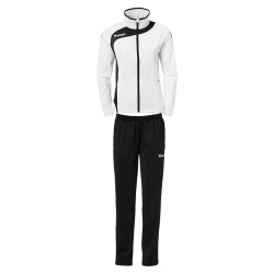 Kempa PEAK Multi Trainingsanzug Women weiß/schwarz XXL
