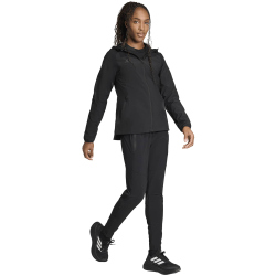 adidas Tiro Tech Windbreaker Damen JM5548 - black/black XS