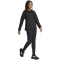adidas Tiro Tech Windbreaker Damen JM5548 - black/black XS