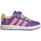 adidas x Disney Minnie Mouse Grand Court Sneaker Kinder JS2347 - active purple/st tropic bloom/cloud white 38