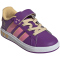 adidas x Disney Minnie Mouse Grand Court Sneaker Kinder JS2347 - active purple/st tropic bloom/cloud white 38