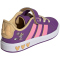 adidas x Disney Minnie Mouse Grand Court Sneaker Kinder JS2347 - active purple/st tropic bloom/cloud white 38