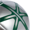 adidas Starlancer Club Fußball Freizeitball JW1358 - silver met./dark green 3