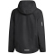 adidas TERREX Multi 2 Layer Climaproof Regenjacke Kinder JY2437 - black/black 140