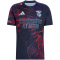 adidas SL Benfica Lissabon Sondertrikot 2025/26 Herren JY5833 - collegiate navy L
