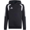 adidas Tiro 26 League Hoodie Kinder JY7172 - black/white 140
