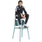 adidas Tiro 26 League Hoodie Kinder JY7172 - black/white 140