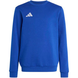 adidas Entrada 26 Sweatshirt Kinder JZ6553 - team royal blue/white 128