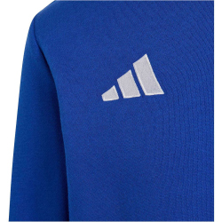 adidas Entrada 26 Sweatshirt Kinder JZ6553 - team royal blue/white 128