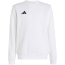 adidas Entrada 26 Sweatshirt Kinder JZ6555 - white/black 104