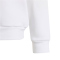 adidas Entrada 26 Sweatshirt Kinder JZ6555 - white/black 104