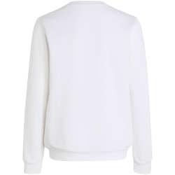 adidas Entrada 26 Sweatshirt Kinder JZ6555 - white/black 128