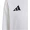 adidas Entrada 26 Sweatshirt Kinder JZ6555 - white/black 128
