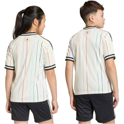 adidas JFA Japan Auswärtstrikot 2026 Kinder JZ9700 -...