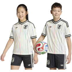 adidas JFA Japan Auswärtstrikot 2026 Kinder JZ9700 -...