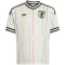 adidas JFA Japan Auswärtstrikot 2026 Kinder JZ9700 - off white/black 128