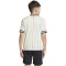 adidas JFA Japan Auswärtstrikot 2026 Kinder JZ9700 - off white/black 128