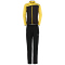 Kempa Emotion Classic Trainingsanzug schwarz/gelb XXS (128)