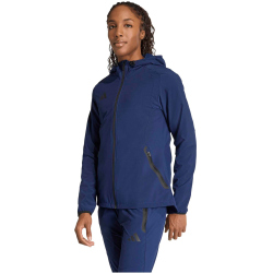 adidas Tiro Tech Windbreaker Damen KD3338 - team navy...