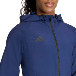 adidas Tiro Tech Windbreaker Damen KD3338 - team navy...