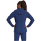 adidas Tiro Tech Windbreaker Damen KD3338 - team navy blue 2/black XS