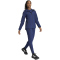 adidas Tiro Tech Windbreaker Damen KD3338 - team navy blue 2/black XS