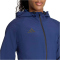 adidas Tiro Tech Windbreaker Damen KD3338 - team navy blue 2/black XS